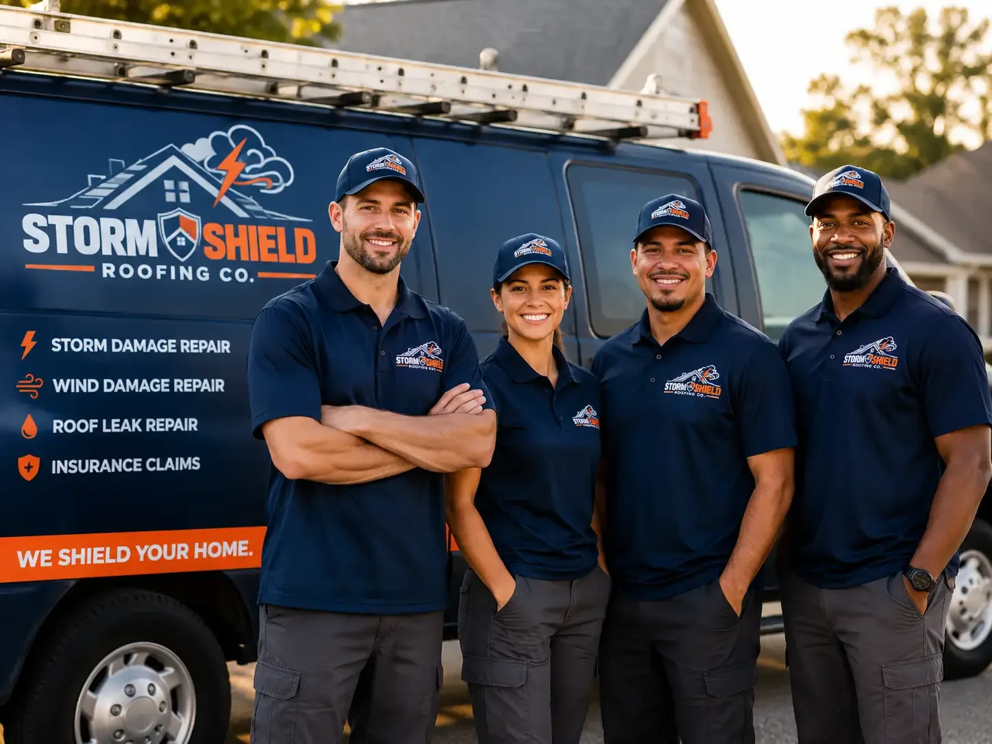 Storm Damage Roof Repair company in Thomas, WV