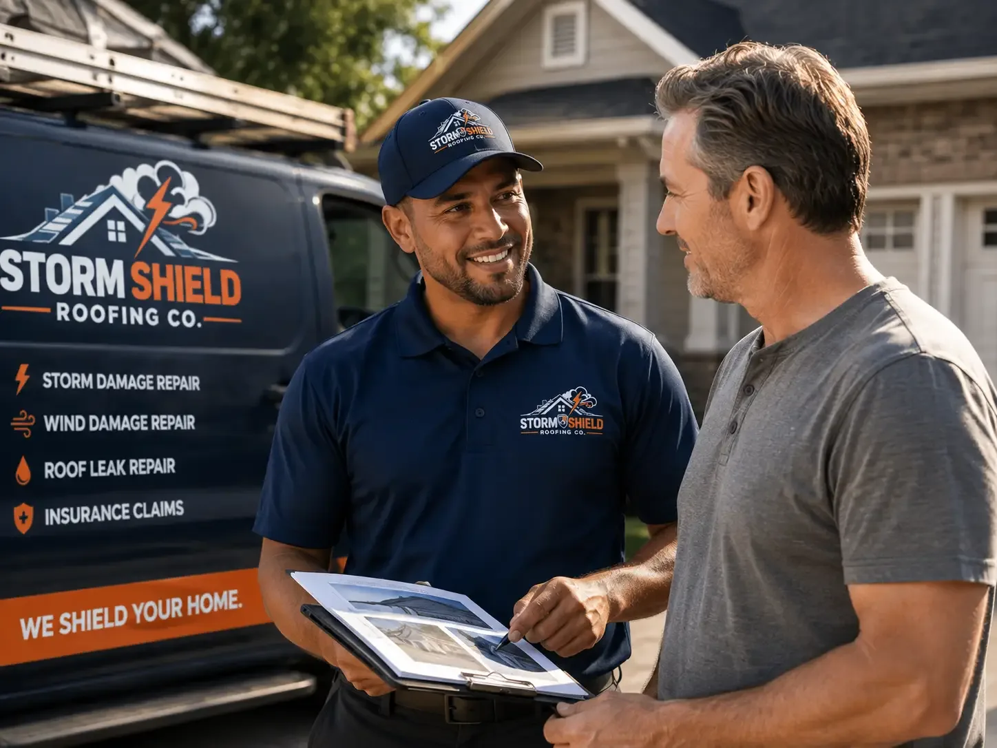 Storm Damage Roof Repair Thomas, WV FAQs
